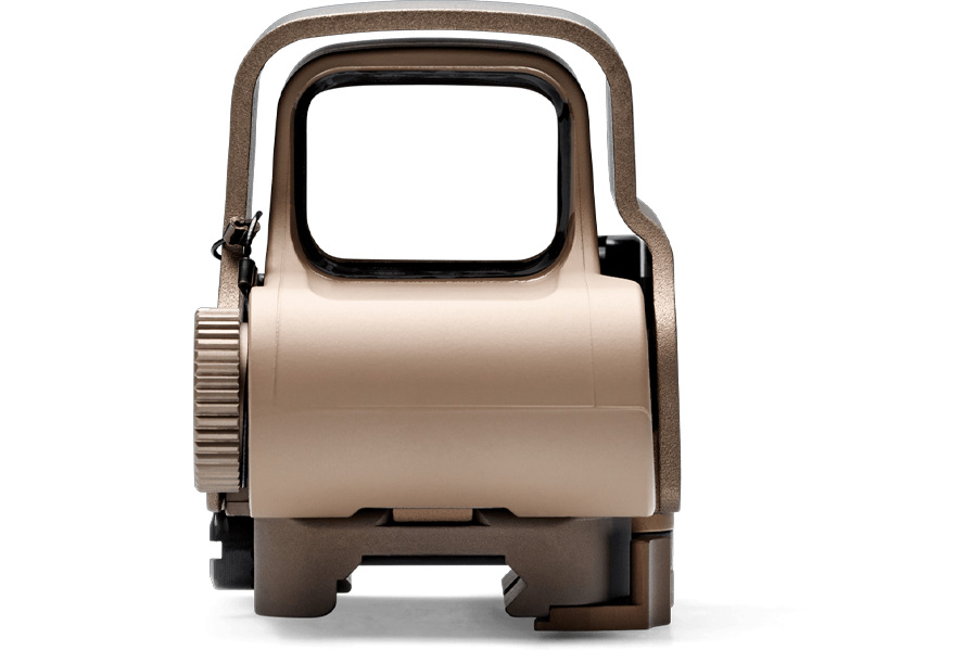 EOTECH EXPS3-DCR with Danger Close Reticle and Night Vision Compatability